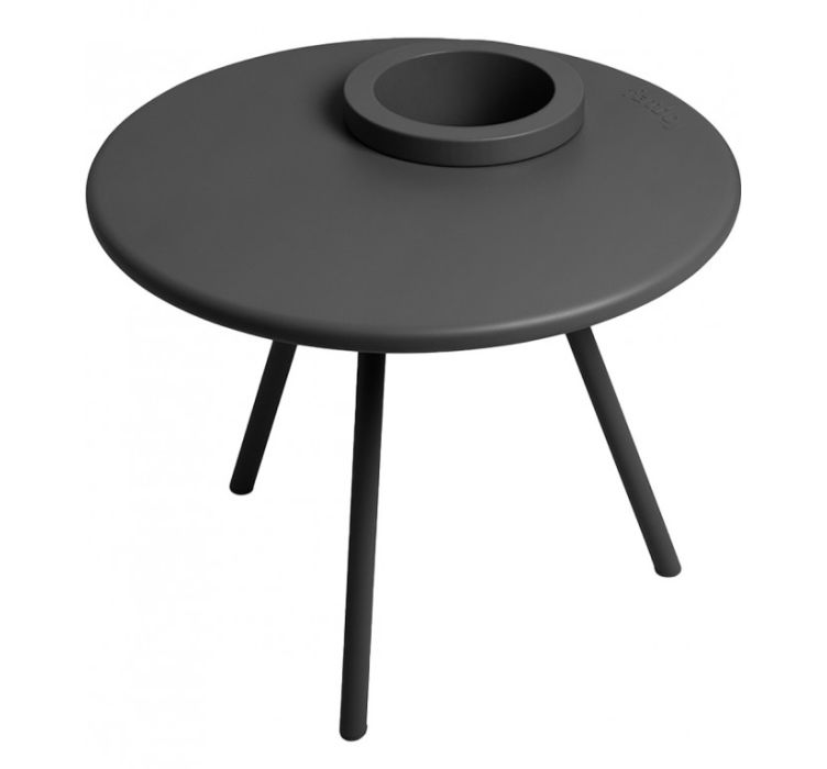 Столик Bakkes Anthracite2